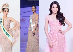 Miss International &#39;relieved&#39; when Phuong Anh &#39;failed&#39; because of evening dress: Vietnam still has a chance