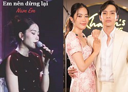 Nam Em nức nở bày tỏ 'em nên dừng lại' hậu tuyên bố muốn lấy Bạch Công Khanh làm chồng