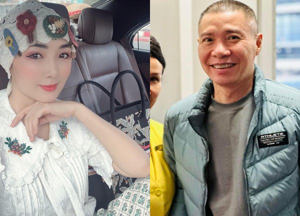 NSND Công Lý lấy lại phong độ, Giáng My trẻ đẹp tuổi 51
