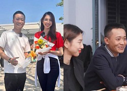 Quang Linh ghi điểm khi làm điều này ở xứ người, fan nhắc khéo đến Thùy Tiên: "Đồng vợ đồng chồng"