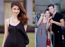 Who is supermodel Thu Hang that surpassed Ho Ngoc Ha, making Vinh Thuy infatuated for a long time?