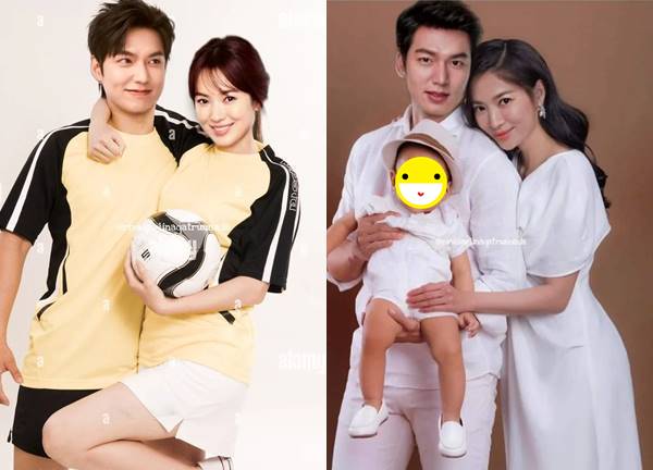 Song Hye Kyo có con chung với Lee Min Ho giữa nghi vấn hẹn hò, Song Joong Ki hành động "cực phũ"?