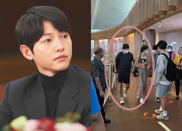 HOT: Song Joong Ki công khai bạn gái mới, Song Hye Kyo bất ngờ "trả đũa" khiến chồng cũ ngỡ ngàng?