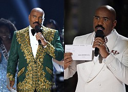 Steve Harvey - veteran MC of Miss Universe was &quot;fired&quot; by the new owner, a female star will replace?