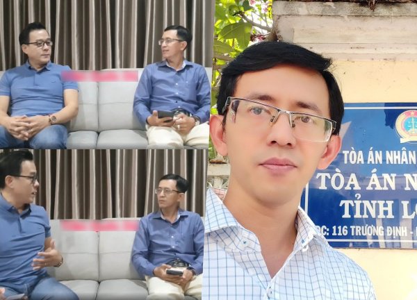 Tạm đình chỉ tư cách thành viên đối với LS. Trần Quốc Dũ vì 'hai mang' trong vụ Tịnh thất Bồng Lai'