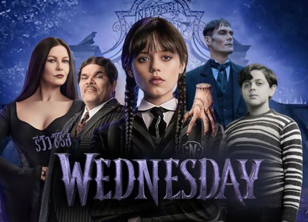 Wednesday bị ch.ỉ tríc.h vì tranh cãi liên quan đến Covid và người da màu