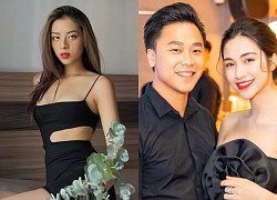 Young Master Minh Hai&#39;s new girlfriend reacts angrily when attacked by Hoa Minzy&#39;s fans