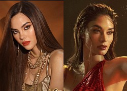 Catriona Gray took the place of Steve to lead MU, Pia fans were annoyed, MI met with tension before the final?