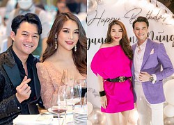 Actor Anh Dung: Career with many ups and downs and noisy private life, now happy with Truong Ngoc Anh