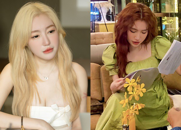 Elly Trần đáp trả gắt khi bị nói đấu giá váy mặc đi ký đơn ly hôn là "nhả vía ly dị chồng"