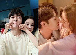 Hua Khai - Duong Mich was screened for a &quot;fake love movie&quot; for kissing so passionately, fans were in an uproar?