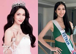 Miss International 2022 &quot;dots&quot; Phuong Anh, giving important rights before the final