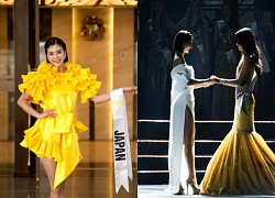 Miss Japan has just &#39;ousted&#39; Vietnam to win the Miss International crown