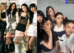 NewJeans surpassed BLACKPINK to become the hottest girl group of the month, &quot;Hac Huong storm&quot; has stopped raging?