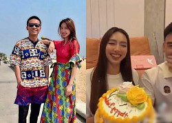 Quang Linh Vlog was congratulated by her biological mother Thuy Tien on her birthday, officially &quot;closing&quot; her son-in-law successfully?