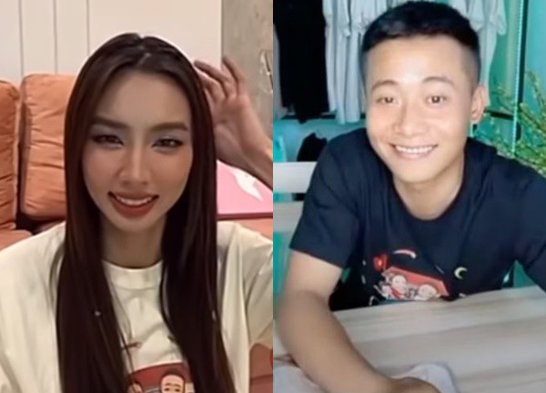 Quang Linh Vlog hy sinh 1 thứ vì Thùy Tiên, sốt ruột, liên tục hỏi thăm sức khỏe nàng hậu