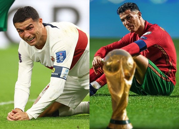 Ronaldo cao ngạo hưởng đặc quyền gây choáng dù trở thành ngôi sao dở nhất lịch sử World Cup?