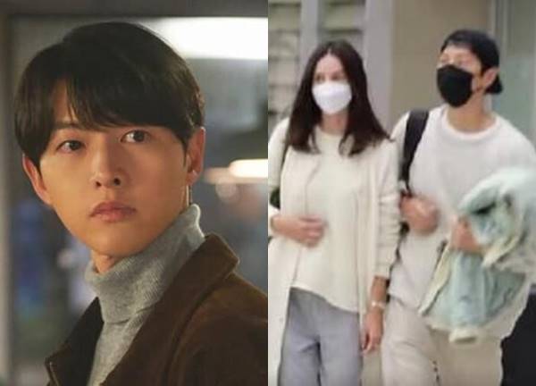 Song Joong Ki bị chỉ trích vì mải yêu đương mà bỏ bê bản thân hậu công khai hẹn hò với "tình mới"