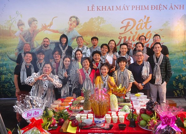 Trấn Thành, Tuấn Trần sẽ vào vai gì trong "Đất Rừng Phương Nam"?