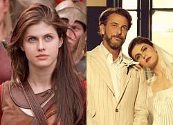 Alexandra Daddario: Mỹ nhân được ví là "kỳ quan thứ 8", đám cưới được vợ cũ của chồng chúc phúc