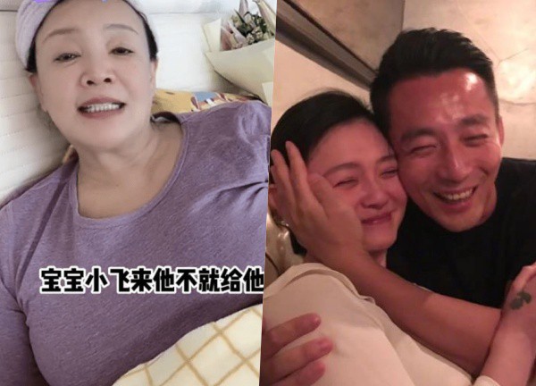 Bệnh liệt giường, nói không nổi, Trương Lan vẫn livestream mắng nhiếc Đại S, tố DJ Koo vô liêm sỉ