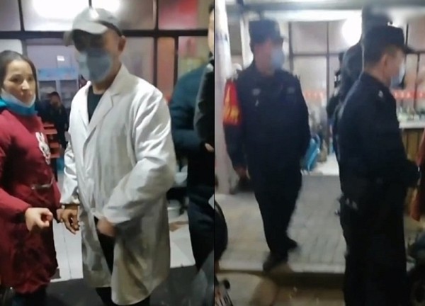 Chó hoang bị tạt dầu sôi khi xin ăn, dân mạng sôi sục tẩy chay quán mỳ