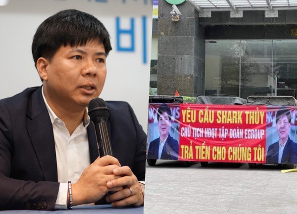 HOT: Shark Thủy trả lãi gần 500 triệu đồng/ngày, cổ phiếu ế không người mua