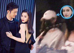 Huỳnh Hiểu Minh bị tóm sống khi ngủ tại nhà Angelababy: Cặp đôi đã có 1 đêm mặn nồng, sắp tái hôn?