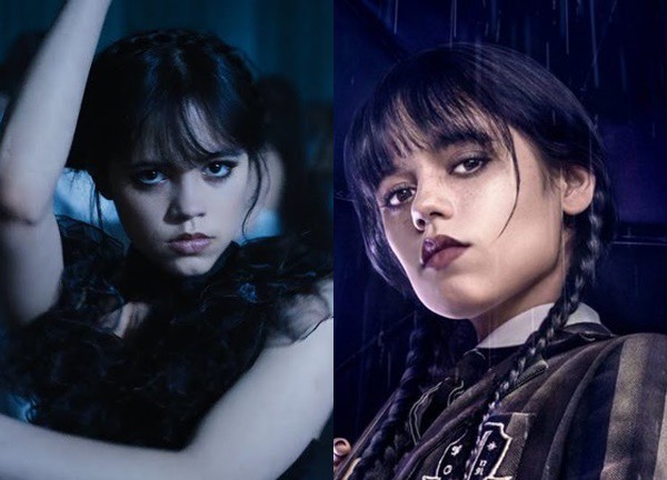 Jenna Ortega (Wednesday), Lupita Nyong'o (Us) và loạt diễn viên khiến bạn phải hú hét khi xem