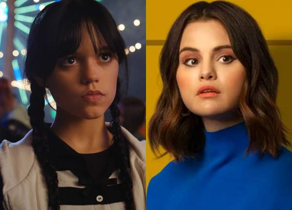 Jenna Ortega (Wednesday) vừa tái xuất đã đối đầu trực diện với Selena Gomez: Ai sẽ chiến thắng?