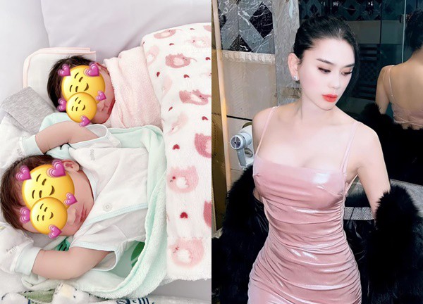 Lâm Khánh Chi công khai nhận 2 nhóc tỳ làm con nuôi, danh tính gây bất ngờ