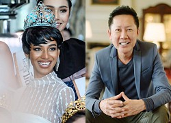 Miss Grand Thái Lan 2020 ấn theo dõi Miss Universe, Mr. Nawat sẽ tước vương miện "con gái cưng"?