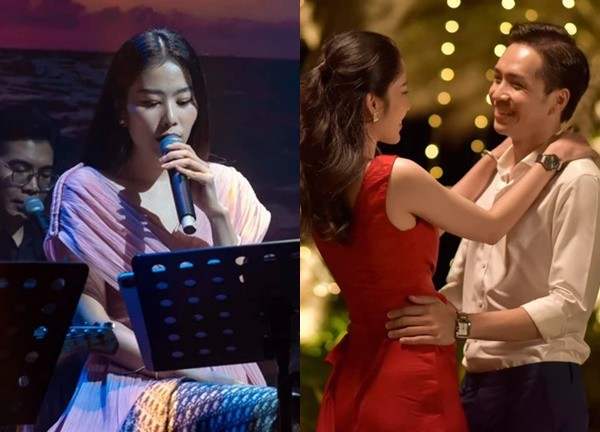 Nam Em prays for peace in the midst of emotional &#39;turbulence&#39;, Vietnamese stars are worried about sending words of encouragement