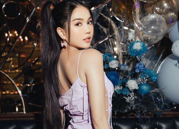 Ngọc Trinh: Đóng phim phải "chích nhẹ", đẹp do tâm sinh tướng