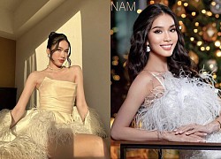 Phương Anh bị đối thủ "đá văng" khỏi top đầu bình chọn, out top 15 chung kết Miss International