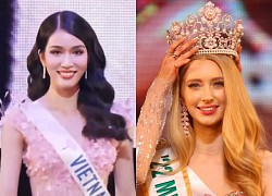 Phuong Anh made a surprise statement about the new Miss International 2022, the reason for being out of the top 15 was surprising?