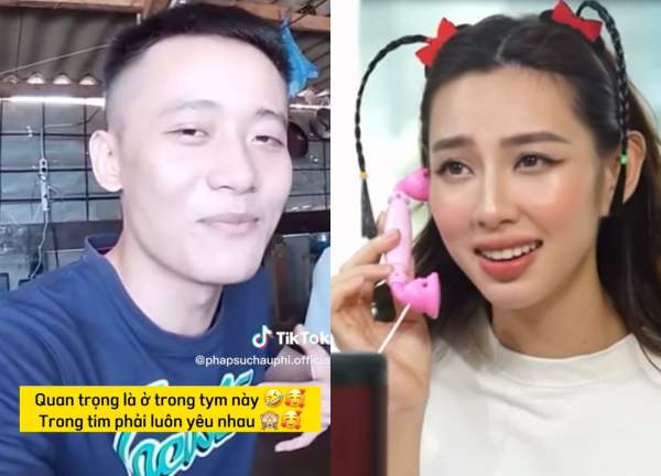 Quang Linh Vlog tâm sự lấy vợ xong có thể sẽ cùng nhau sang châu Phi, Thùy Tiên có động thái gây sốc