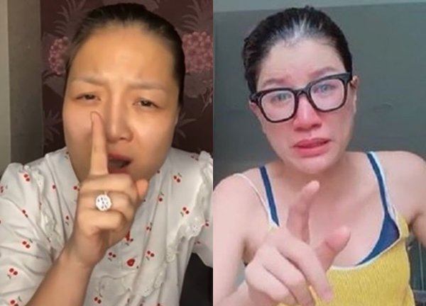 Trang Trần bị ca sĩ Thủy Bi gay gắt réo tên, mỉa mai gọi bằng "mắm" trong group anti 20k thành viên