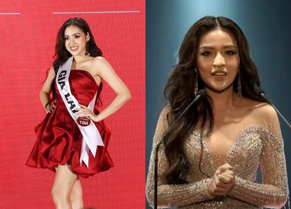 Cô giáo lên tiếng bênh vực "hot girl trứng rán" catwalk xấu, out top tại Miss Fabulous 2022