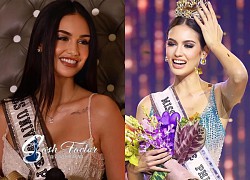 Đại diện Philippines "kèn cựa" Ngọc Châu tại Miss Universe 2022: Từng bại trận trước VN?