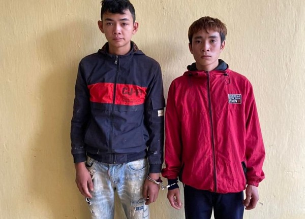 Đánh học sinh bất thành, 2 thanh niên đánh bảo vệ tràn máu màng phổi, gãy xương sườn