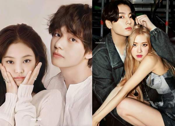 Jennie siêng yêu đương nhất BLACKPINK, Rose cũng không phải dạng vừa: Từ BTS cho đến CEO