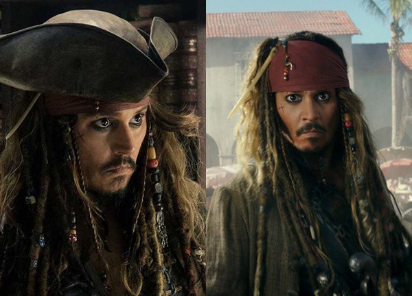 Johnny Depp diễn lại vai cướp biển sau loạt ồn ào, lý do đằng sau đầy nước mắt?