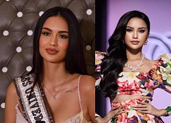 Miss Philippines lại 'kèn cựa' Ngọc Châu, lộ chi tiết tâm linh 'rùng mình' khiến fan Việt hoang mang