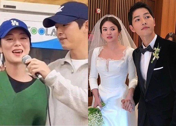 Song Joong Ki trêu tức Song Hye Kyo dù vẫn đang kiếm tiền từ vợ cũ, công khai ôm ấp tình tin đồn