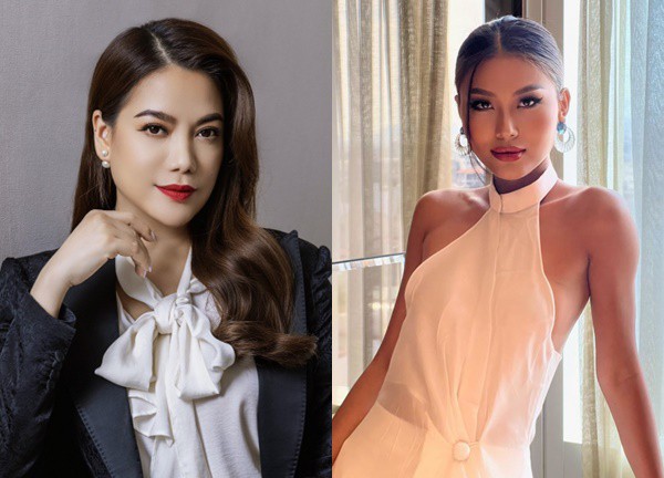 Truong Ngoc Anh defended Thach Thu Thao for stealing money, declaring that she no longer holds the copyright of Miss Earth