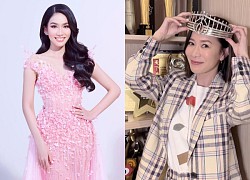 Charmaine Charmaine out of the top Miss International was so angry, Phuong Anh almost got into the top 15 if she wasn&#39;t subjective