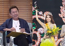 Runner-up Quynh Chau suddenly &quot;replaces&quot; Thien An as Miss Grand VN, Aunt Dung wants to avenge Mr. Nawat?