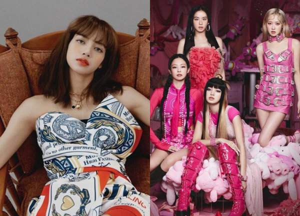 BLACKPINK ngày càng tụt dốc, thua BTS, Lisa liên tiếp tạo kỳ tích mặc đàn chị mải mê yêu đương