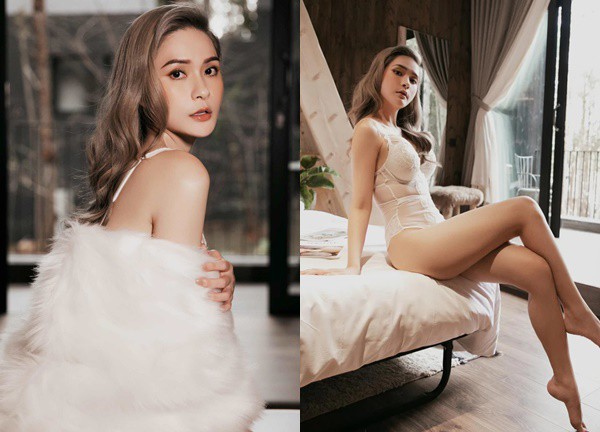 Đoàn Di Băng mặc gợi cảm giữa cái lạnh Đà Lạt, sắp làm cô dâu trong tiệc kỉ niệm 10 năm ngày cưới